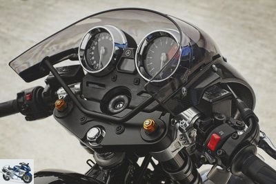 Yamaha XJR 1300 RACER 2015
