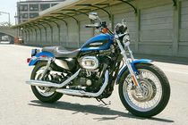 2007 to present Harley-Davidson Sportster 1200 Specifications