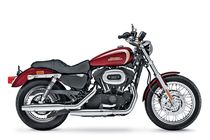 2008 to present Harley-Davidson Sportster 1200 Specifications