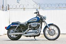 2009 to present Harley-Davidson Sportster 1200 Specifications