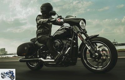 2019 Harley-Davidson 1745 SPORT GLIDE FLSB