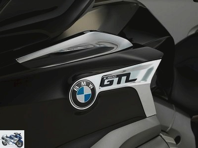 BMW K 1600 GTL Elegance 2018