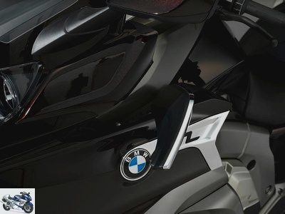 BMW K 1600 GTL Elegance 2017
