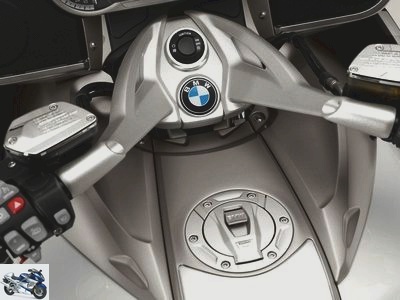 BMW K 1600 GTL Exclusive 2015