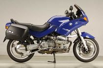 BMW Motorrad R 1100 RS from 2001 - Technical data