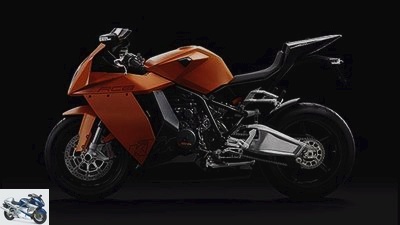 Comparison between KTM 1190 RC8 and KTM X-Bow