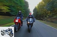 Comparison: BMW R 75-5 and R 1200 R Classic - motorcycle myths