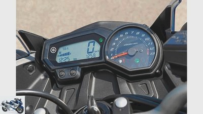 Comparison of cheap all-rounders from Honda, Suzuki and Yamaha