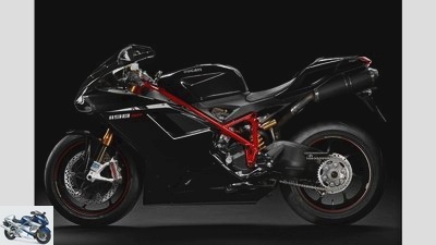 Ducati 1198 SP 2011