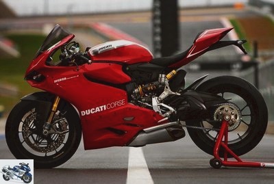 Ducati 1199 Panigale R 2013