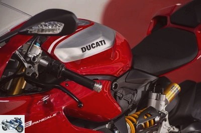 Ducati 1199 Panigale R 2014