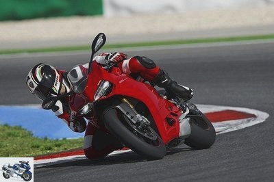 Ducati 1199 Panigale S 2013