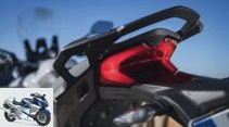 Ducati Multistrada 1260 S (2018) in the top test