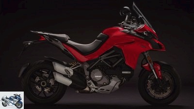 Ducati Multistrada 1260