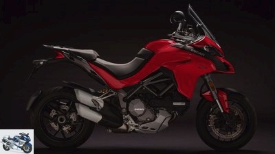 Ducati Multistrada 1260