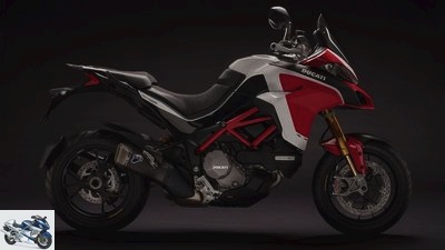 Ducati Multistrada 1260