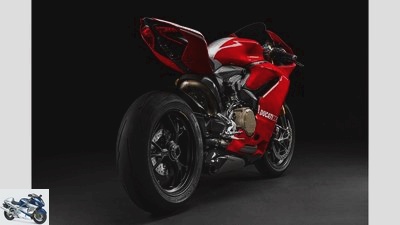 Ducati Panigale R in the driving report