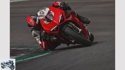 Ducati Panigale V4 and V4 S 2020: facelift and new price