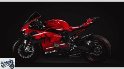 Ducati Panigale V4 Superleggera: Up to 234 hp and 100,000 euros expensive