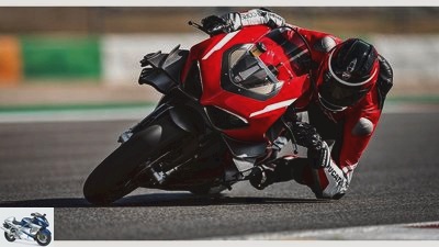 Ducati Panigale V4 Superleggera: Up to 234 hp and 100,000 euros expensive