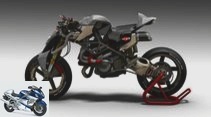 Ducati S2 Braida by Paolo Tessio