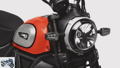 Ducati Scrambler 800 2019