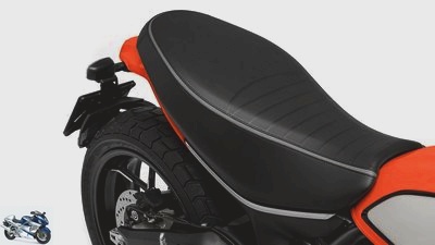Ducati Scrambler 800 2019