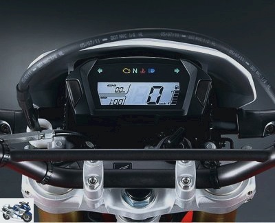 Honda CRF 250 L 2014
