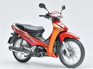 Honda Motorcycles Innova from 2009 - Technical Specifications