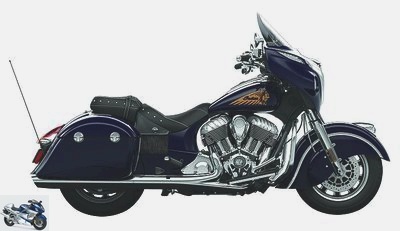 Indian 1811 CHIEFTAIN 2014