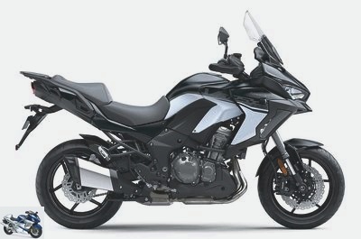 Kawasaki VERSYS 1000 SE 2019