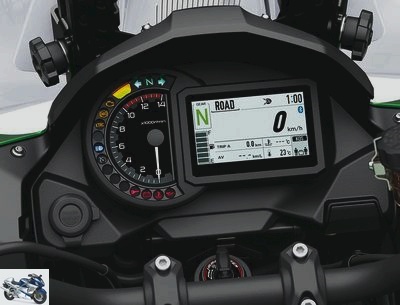 Kawasaki VERSYS 1000 SE 2020
