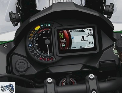 Kawasaki VERSYS 1000 SE 2020
