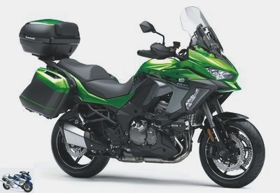 Kawasaki VERSYS 1000 SE Grand Tourer 2020
