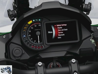 Kawasaki VERSYS 1000 SE Grand Tourer 2020