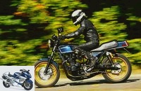 Kawasaki Z 1000 MK II Eddie Lawson Superbike replica
