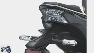 Kawasaki Z 900 (2020): Updates for the bestseller