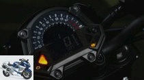 Kawasaki Z 900 PS driving report