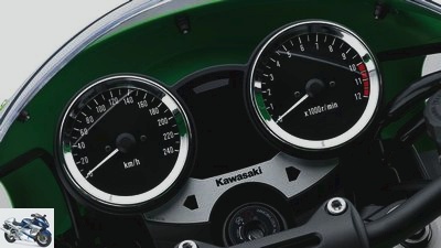 Kawasaki Z 900 RS Cafe