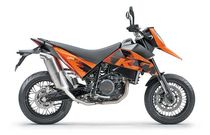 KTM 690 Supermoto from 2009 - Technical data