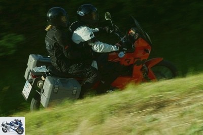 KTM 950 Adventure 2004