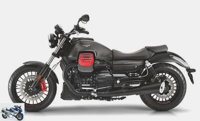 Moto-Guzzi 1400 Audace Carbon 2019