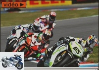 WSBK - Videos, statements and analysis from the WSBK event in Brno - Highlights from the SBK and SSP races