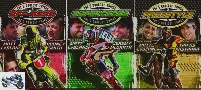 People - [Video] When Nicky Hayden confided in his & quot; friend Joey & quot ;, Matt LeBlanc - Occasions HONDA
