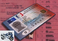 Motorcycle license - Update on the new 2013 motorcycle license -