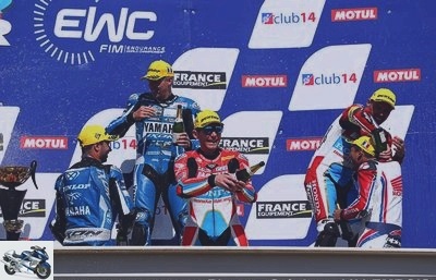 Photos - Bol d'Or 2017 - Photo gallery: finish and podiums -