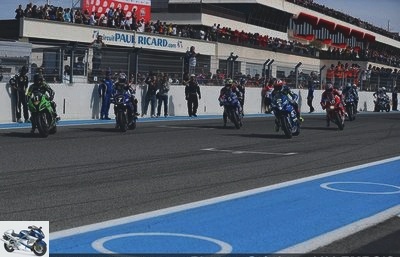 Photos - Bol d'Or 2017 - Photo gallery: start and first hours of the race -