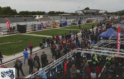 Photos - Bol d'Or 2017 - Photo gallery: visit of the stands -