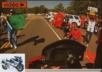 Pikes Peak - Pikes Peak 2012: the rise of Greg Tracy on video - Occasions DUCATI