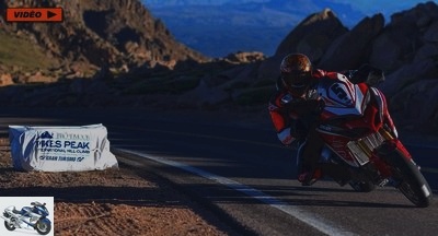 Pikes Peak - [Videos] Pikes Peak 2018: victory for Ducati, records for KTM - Used DUCATI KTM
